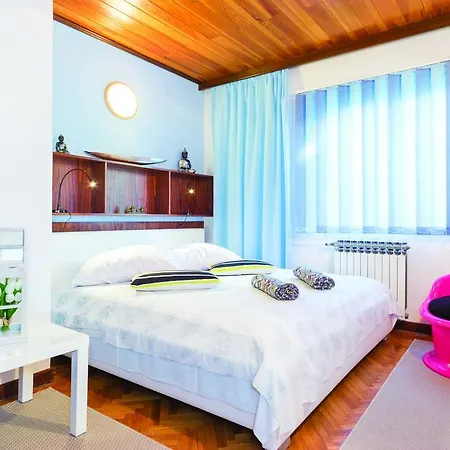 Apartments Croatia Rijeka Exterior photo